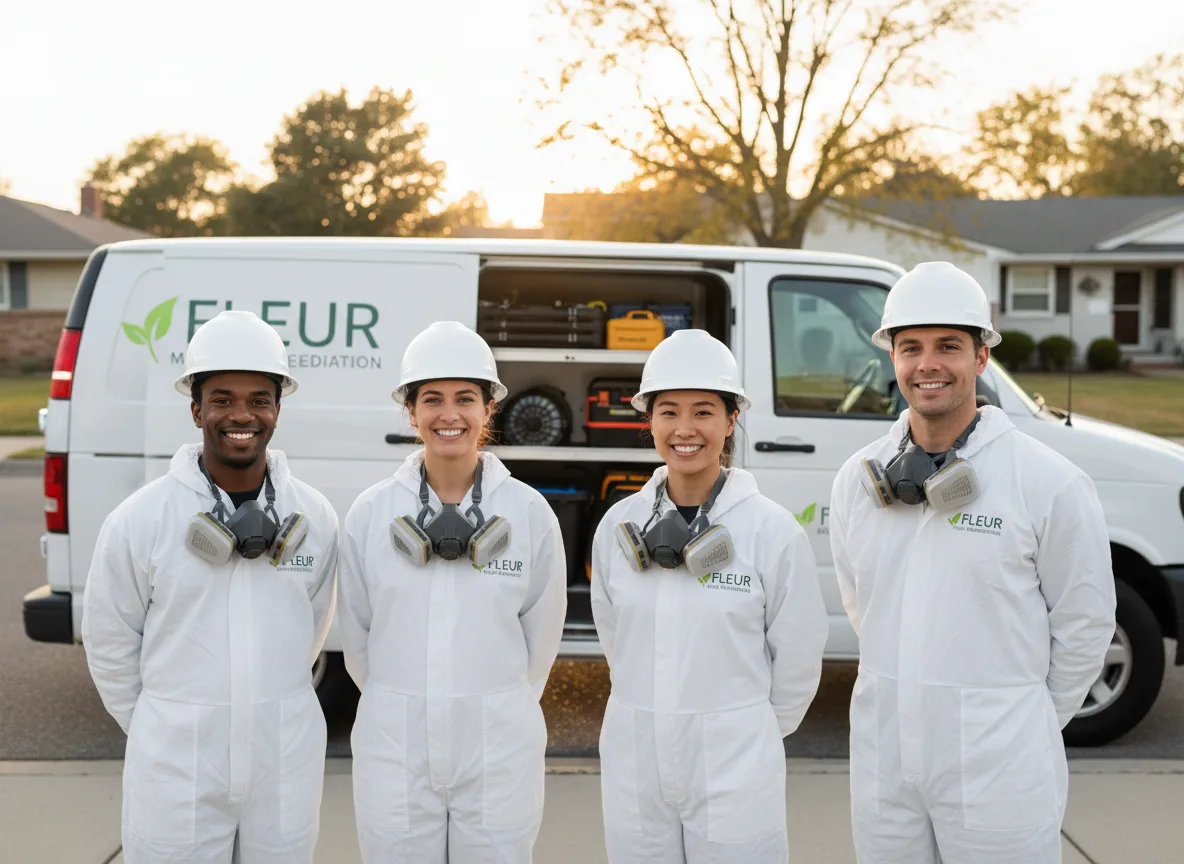 Mold Remediation company in Rudy, AR